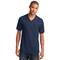 Port & Company® Men's Core Cotton V-Neck T-Shirt